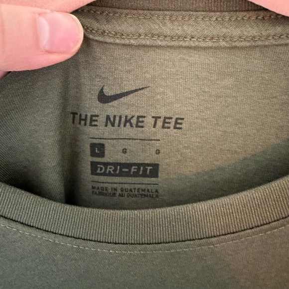 Nike Carolina Panthers Dri-FIT Tee - Picture 5 of 6